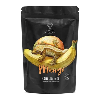 Bonbon Gecko Nutrition Banán, mango 100 g
