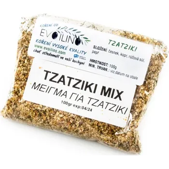 Koření Evoilino Korfu koření na Tzatziki 100g