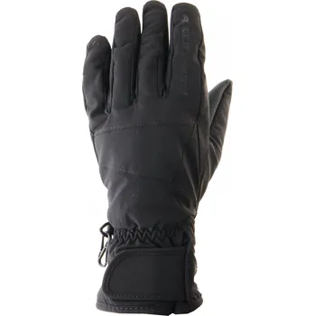 Rukavice Lyžařské rukavice Axon 860 Velikost rukavic: L / Barva: černá