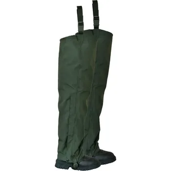 Cyklistické návleky E-myslivost Návleky na kalhoty dlouhé CORDURA - Velikost XL