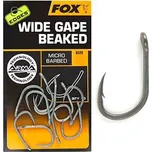 Fox Háčky Edges Wide Gape Beaked Velikost: 5
