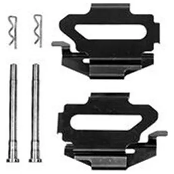 Přislušenství brzdového systému Sada příslušenství obložení kotoučové brzdy TRW PFK344