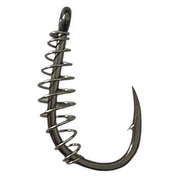 Rybářský háček BYRON háček s očkem velikost 1