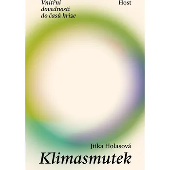 Kniha Klimasmutek: Vnitřní dovednosti do časů krize