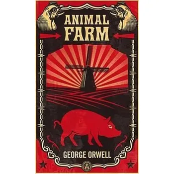 Cizojazyčná kniha Animal Farm