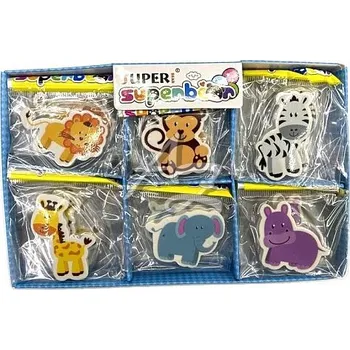 pryž ZVÍŘÁTKA, 5x4cm