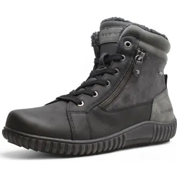 Dámská zimní obuv DÁMSKÉ KOTNÍKOVÉ BOTY ROMIKA 84R0002003 ŠEDÁ Barva: Šedá, Velikost: 37