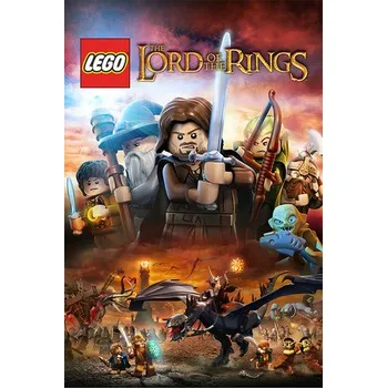 Hra LEGO The Lord of the Rings PC