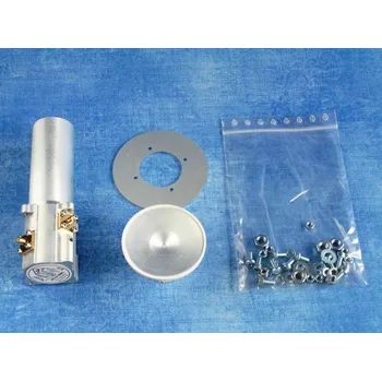 Televizní anténa Sada J&J Jirous pro přestavbu k JRC-29 a JRC-29EX na MIMO (SMA verze) Upgrade-29-SMA Upgrade-29-SMA