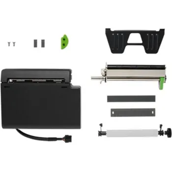 Kosmetická sada Kit pro MB241: Sada s řezačkou pro bezpodkladové nálepky "linerless"