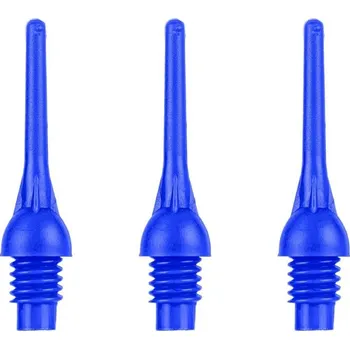 Příslušenství pro šipky Bull's Hroty Ball Point - 30 ks - blue