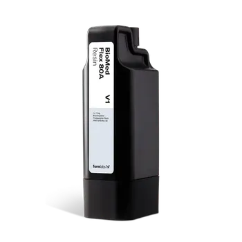 Příslušenství k 3D tiskárně Formlabs Medical Resins Barva: BioMed Flex 80A Resin, Objem: 1 l lékařské pryskyřice pro tiskárny Form 4B/BL