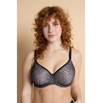 Podprsenka Podprsenka Triola 28865 - BLV04/černá / 75G f28865