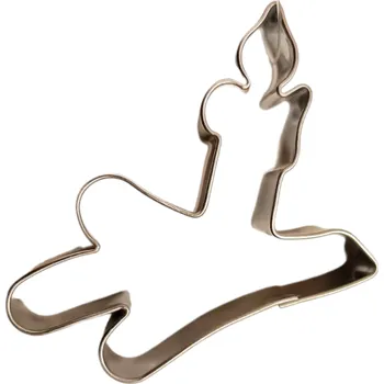 Svíčka České formičky Vykrajovátko Svíčka na větvičce 4,5 cm