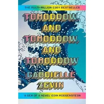 Cizojazyčná kniha Tomorrow, and Tomorrow, and Tomorrow