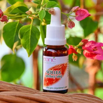 Pleťový olej Eoné Sollea pleťový olej 20 ml