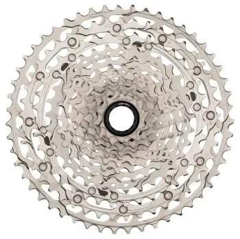 Kazeta přesmyku 12-kazeta SHIMANO Deore CS-M6100 (10-51) - CSM610012051, 10-51 zubů