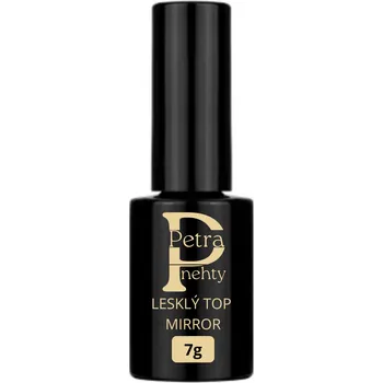 Lak na nehty Petra nehty Lesklý top Mirror 7g