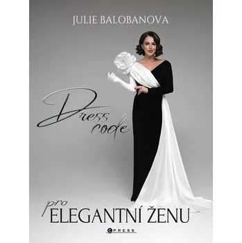 Kniha Dress code pro elegantní ženu
