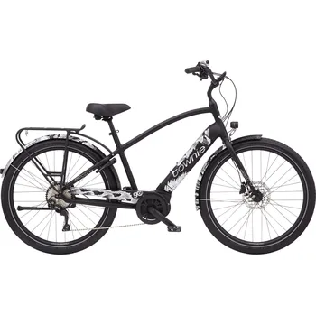Elektrokolo ELECTRA Townie Path Go! 10D EQ se sníženou trubkou Black M 2025