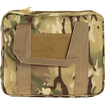 ANAREUS ANAREUS VELCRO pořadač na nášivky, velký (26x30x6 cm) - MC