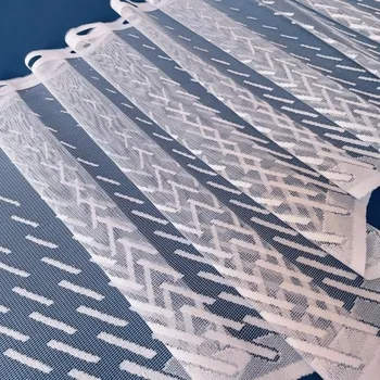 Záclona Kvanta bez obšití 60