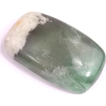 Korálek Kabošon Fluorit č.2296 (34x21x9mm)