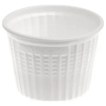 Termo - miska AirPac bílá 500ml, pr.115mm XPP , 1 karton (24bal)