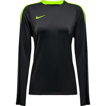Dámské tričko Triko s dlouhým rukávem Nike W NK DF STRIKE CREW TOP K fn5012-060 Velikost XL