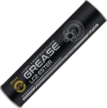 Plastické mazivo Mannol LC-2 High Temperature Grease Ester 8029-04 - 0,4kg (Univerzální teplu odolné mazivo na bázi vysoce rafinovaných minerálních olejů s lithiovým zahušťovadlem)
