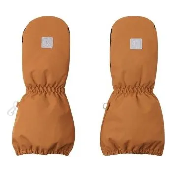 Rukavice Reima Dětské palčáky Nouto - Cinnamon Brown, vel. 2