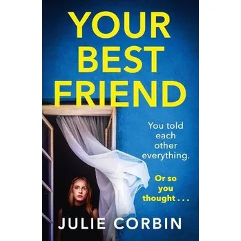 Your Best Friend - Corbin, Julie