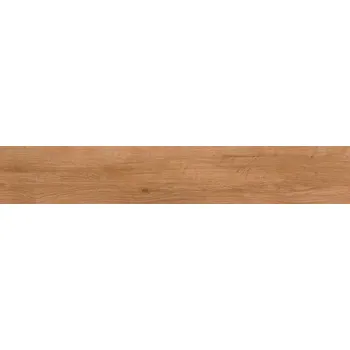 Dlažba Wood Essence Honey Rett. - dlažba rektifikovaná 20x120 hnědá mat 158612 Bianca