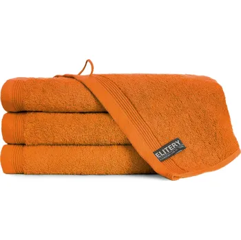 Ručník FROTERY Elitery Orange 50x100cm