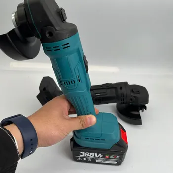 úhlová bruska Deminas | Kvalitní akumulátorová úhlová bruska