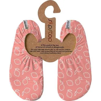 Capáčky Slipstop Protiskluzové boty Lemons Vel. 27-29