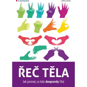 Kniha Řeč těla