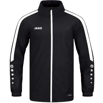 Bunda s kapucí Jako Allwetterjacke Power Kids 7423-800k Velikost 128