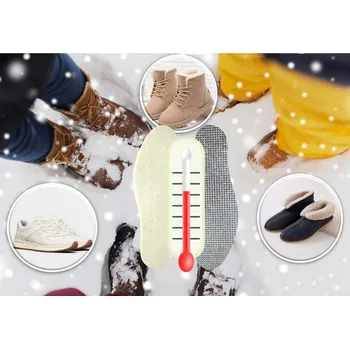 Vložka do bot Deminas | Hřejivé termovložky do bot štvorbalení +DOPRAVA ZDARMA