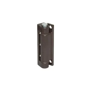 Příslušenství k oknu DAB Trade Závěs na sklopná okna, hnědý RAL8019