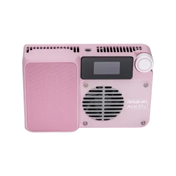 Fotoateliérová technika amaran Ace 25c Růžová