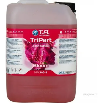 Hnojivo Terra Aquatica TriPart Bloom Objem: 10l