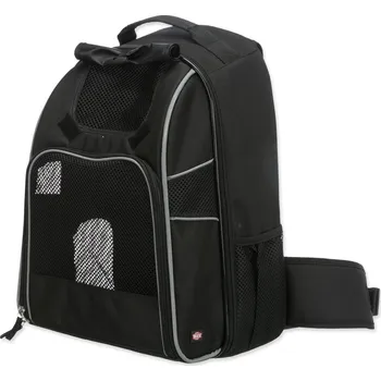 Taška pro psa a kočku Batoh William přenosný 33×43×23cm černý