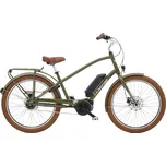 ELECTRA Townie Go! 5i EQ Step-Over Olive 26" kolo 2025
