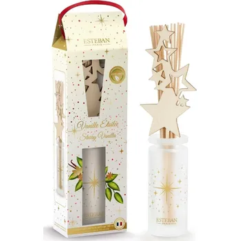 Aroma difuzér Esteban Paris Parfums ESTEBAN - DIFUZÉR 100 ML - VÁNOČNÍ EDICE - starry vanilla