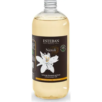 Aroma difuzér Esteban Paris Parfums ESTEBAN - NÁPLŇ DO DIFUZÉRU 1000 ML - MOKA - neroli - néroli