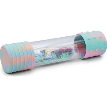 Hračka pro nejmenší Jellystone Designs Senzorická láhev Kouzelné víly