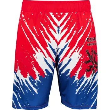 Pánské funkční kraťasy bez kapes premium ALTISPORT VOJ/ALM036KRA02 LEV XXL