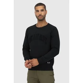 Pánská mikina Mikina Alife and Kickin LEVINAK A Moonless velikost XXL