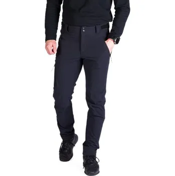 Pánské kalhoty Kalhoty Northfinder Mattio - prodloužené Barva: černá, Velikost: L, Pohlaví: Pánské